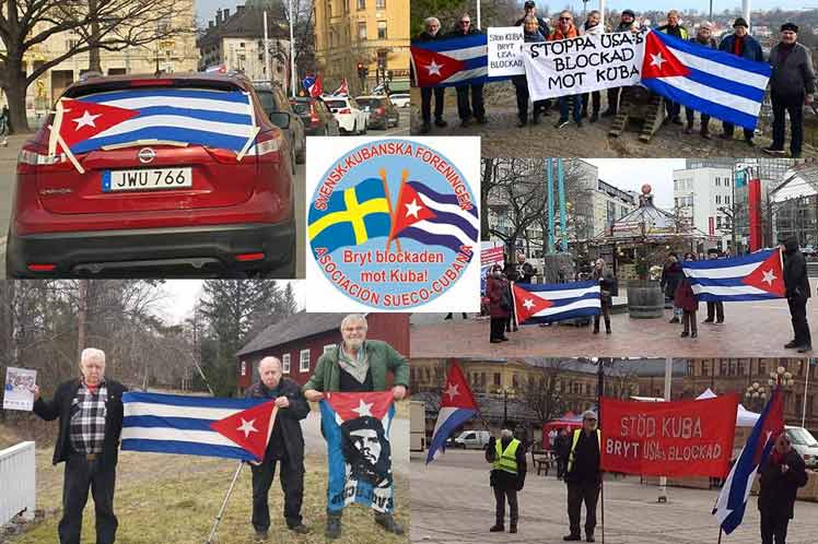 El proyecto ‘Puentes de Amor’ convocó desde Estados Unidos, a una nueva caravana mundial por el fin de las sanciones y el bloqueo del gobierno de ese país contra Cuba.
