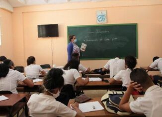 Según informó la Subdirectora provincial de educación, Morbelys Cuéllar Gutiérrez, en esta etapa se incorporan los alumnos de 12 grado, los de tercer y cuarto años de la formación pedagógica y los del tercero de la enseñanza técnico-profesional.