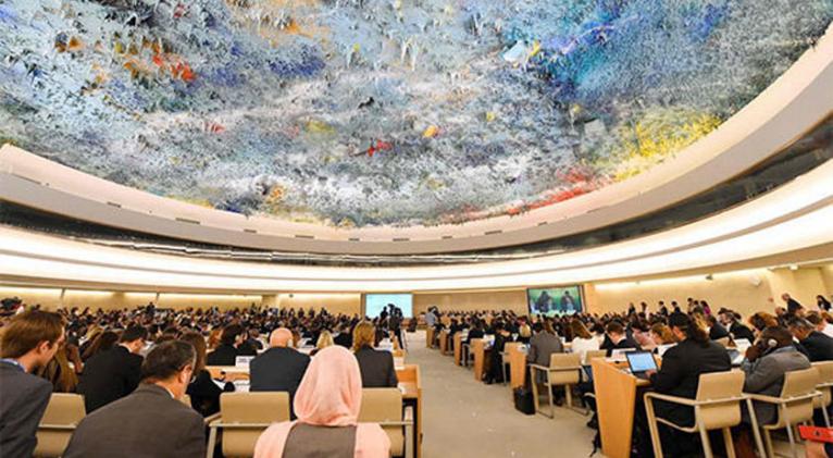 La delegación de la mayor de las Antillas, al intervenir en el diálogo interactivo con el Comité Asesor, 48 sesión del Consejo de Derechos Humanos, en Ginebra, Suiza, agradeció la preparación de los informes que se presentan en esta sesión.