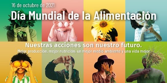 Celebrado por segunda ocasión mientras los países de todo el mundo se enfrentan a los efectos generalizados de la pandemia de COVID-19, la fecha llega justo un mes después de que sesionara la Cumbre de los Sistemas Alimentarios.