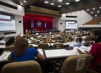 La Asamblea Nacional del Poder Popular debate 4 importantes proyectos de leyes relativos al proceso penal, los procesos administrativos, el Código de Procesos y de los Tribunales de Justicia, que dan paso “a una profunda reforma judicial y procesal.