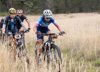 La ciclista cubana ganó la rama femenina y fue segunda en la general entre hombres en la categoría extranjeros del Campeonato Nacional de Mountain Bike de República Dominicana.