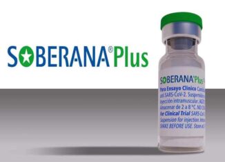 Soberana Plus, fármaco diseñado por el Instituto Finlay de Vacunas (IFV), para quienes rebasaron esa enfermedad, recibió luz verde para un estudio en pequeños de dos a 18 años de la mayor de las Antillas.