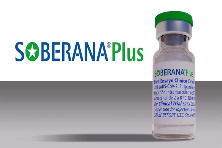 Soberana Plus, fármaco diseñado por el Instituto Finlay de Vacunas (IFV), para quienes rebasaron esa enfermedad, recibió luz verde para un estudio en pequeños de dos a 18 años de la mayor de las Antillas.