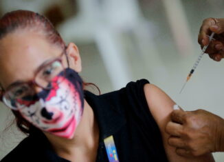 6 184 534 cubanos ya recibieron las tres dosis concebidas en el programa de inmunización de la isla y en esa cifra están incluidos los convalecientes de la enfermedad, a los cuales se les administra una inyección de la vacuna Soberana Plus.