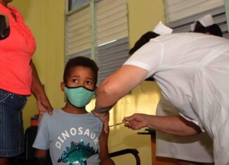 La población pediátrica de Cuba de seis años a 11 meses y 29 días de vida recibirá desde este lunes 11 de octubre la vacunación antigripal, destinada a prevenir complicaciones graves asociadas a la influenza estacional del hemisferio sur.