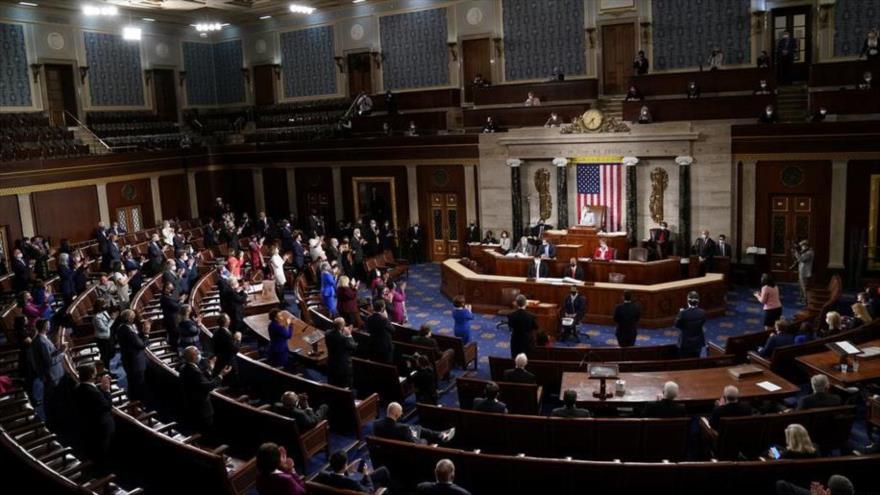 El miércoles de esta semana la Cámara de Representantes votó una resolución de condena al gobierno cubano y de apoyo a protestas en la isla pasando por alto que las mismas son promovidas y financiada desde Estados Unidos.