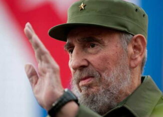 Al destacar su poder de convocatoria, el mandatario cubano recordó un acto de masas efectuado en la ciudad de Santa Clara en 1996, en el que bastó un llamado a través de la radio local para abarrotar de personas la plaza Ernesto Che Guevara.