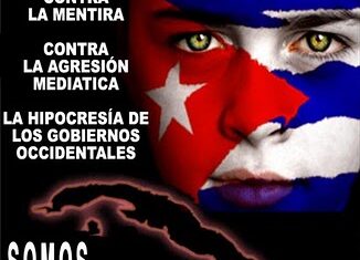 A través de su cuenta oficial en Twitter, el jefe de Estado cubano remarcó también el rechazo internacional a las acciones para subvertir el sistema político de la isla mayor de las Antillas, instigadas y financiadas desde el país vecino.