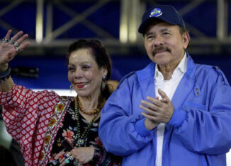 El Presidente de Cuba, Miguel Díaz-Canel Bermúdez, felicitó al pueblo de Nicaragua, a Daniel Ortega y a Rosario Murillo, por el resultado de las elecciones de este domingo.