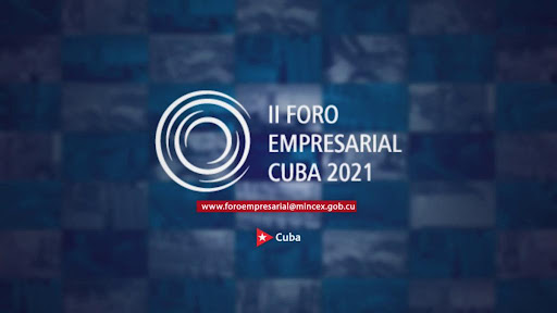 En el marco del II Foro Empresarial Cuba 2021, el próximo 1ero de diciembre se realizará de manera virtual un panel de oportunidades de negocios e inversiones para cubanos residentes en el exterior.