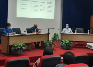 Los que suspendieron y hasta los que decidieron no presentarse, podrán acceder a la Universidad, y un cuarto otorgamiento habrá, para los aspirantes egresados de la Enseñanza Técnica y Profesional, la Facultad Obrero Campesina.