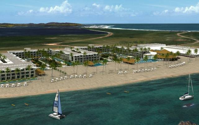 La Compañía hotelera Meliá tiene entre sus perspectivas abrir el próximo año el hotel Meliá Trinidad- Playa y el Sol Caribe Beach, en Varadero.