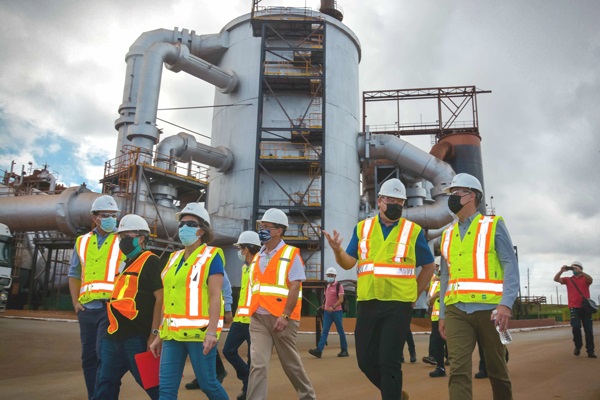 La empresa canadiense invertirá en la mayor de las Antillas para aumentar la producción de níquel y cobalto, minerales esenciales en la producción de baterías más potentes y duraderas, se informó este martes.