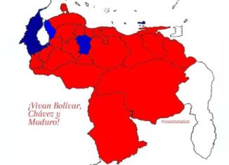En su cuenta en Twitter, Miguel Díaz-Canel Bermúdez felicitó “al bravo pueblo venezolano y al Gran Polo Patriótico, liderado por el presidente @NicolasMaduro, por la contundente victoria en las elecciones regionales y municipales celebradas en Venezuela.”