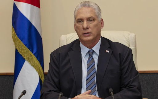 Miguel Díaz-Canel Bermúdez precisó que durante 2021 su país dio pasos para avanzar hacia una relación mutuamente beneficiosa con las naciones que integran el bloque, basada en el respeto, la confianza y la colaboración.