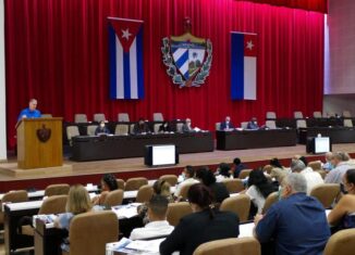 Entre los objetivos priorizados para 2022 está avanzar hacia un proceso de estabilización macroeconómica, en la recuperación del papel del peso cubano como centro del sistema financiero y en la racionalidad de los precios,