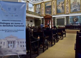 El IV seminario internacional Diálogos en torno a los derechos humanos comienza este miércoles en la Universidad de La Habana (UH), con un programa que incluye intervenciones especiales, conferencias magistrales y paneles sobre las garantías en Cuba.