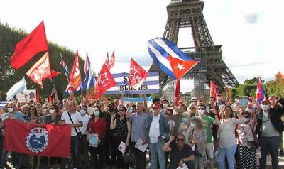 Cuba Coopération France (CubaCoop) y France Cuba denunciaron que la maniobra tiene el objetivo de afectar las relaciones entre la mayor de las Antillas y la Unión Europea (UE), en particular, afectar el Acuerdo de Diálogo Político y Cooperación.
