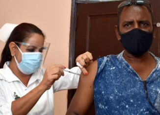 De acuerdo con el Minsap, 10 223 122 personas recibieron una inyección de los inmunizadores cubanos, mientras ya cuentan con la segunda dosis 9 267 661 y con la tercera, 8 851 068.