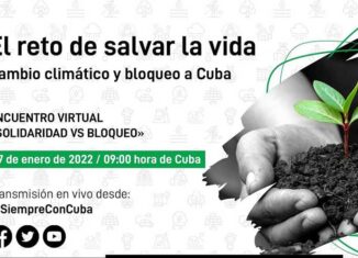 El encuentro tiene lugar en medio de la creciente solidaridad con Cuba de países amigos y el también ascendente rechazo de la comunidad internacional contra el bloqueo.