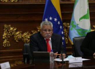 El presidente del Parlamento Latinoamericano y Caribeño en Venezuela, Ángel Rodríguez, reiteró el rechazo contra las medidas coercitivas de Estados Unidos contra Cuba y aseguró que el bloqueo estadounidense a la isla, Nicaragua y su propio país, es inhumano e ilegal.