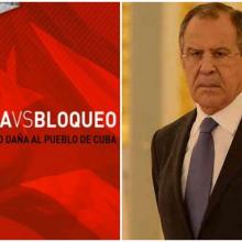 El ministro de Asuntos Exteriores, Serguéi Lavrov, respondió a una pregunta de Prensa Latina, que Moscú manifiesta su pesar por la posición de los países que tomaron un rumbo de apoyo incondicional a la política destructiva de Estados Unidos hacia la nación caribeña.