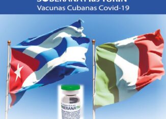 Diseñado para italianos convalecientes de la Covid-19, el estudio inició en noviembre del pasado año e incluyó a personas de ambos sexos de entre 19 y 59 años.