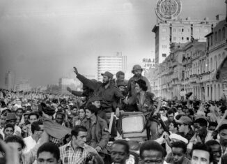 “Agradezco en nombre del gobierno y pueblo de #Cuba los mensajes de felicitación y las disímiles muestras de fraternidad y solidaridad hacia nuestro país en ocasión del 63 aniversario del Triunfo de la Revolución Cubana”, escribió Rodríguez Parrilla.