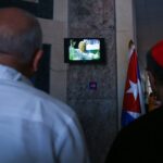 Cardenal Beniamino Stella asiste a la muestra por el aniversario 25 de la visita del papa Juan Pablo II a Cuba (+Fotos y Video)