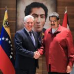 Díaz-Canel y Maduro se reúnen en Venezuela