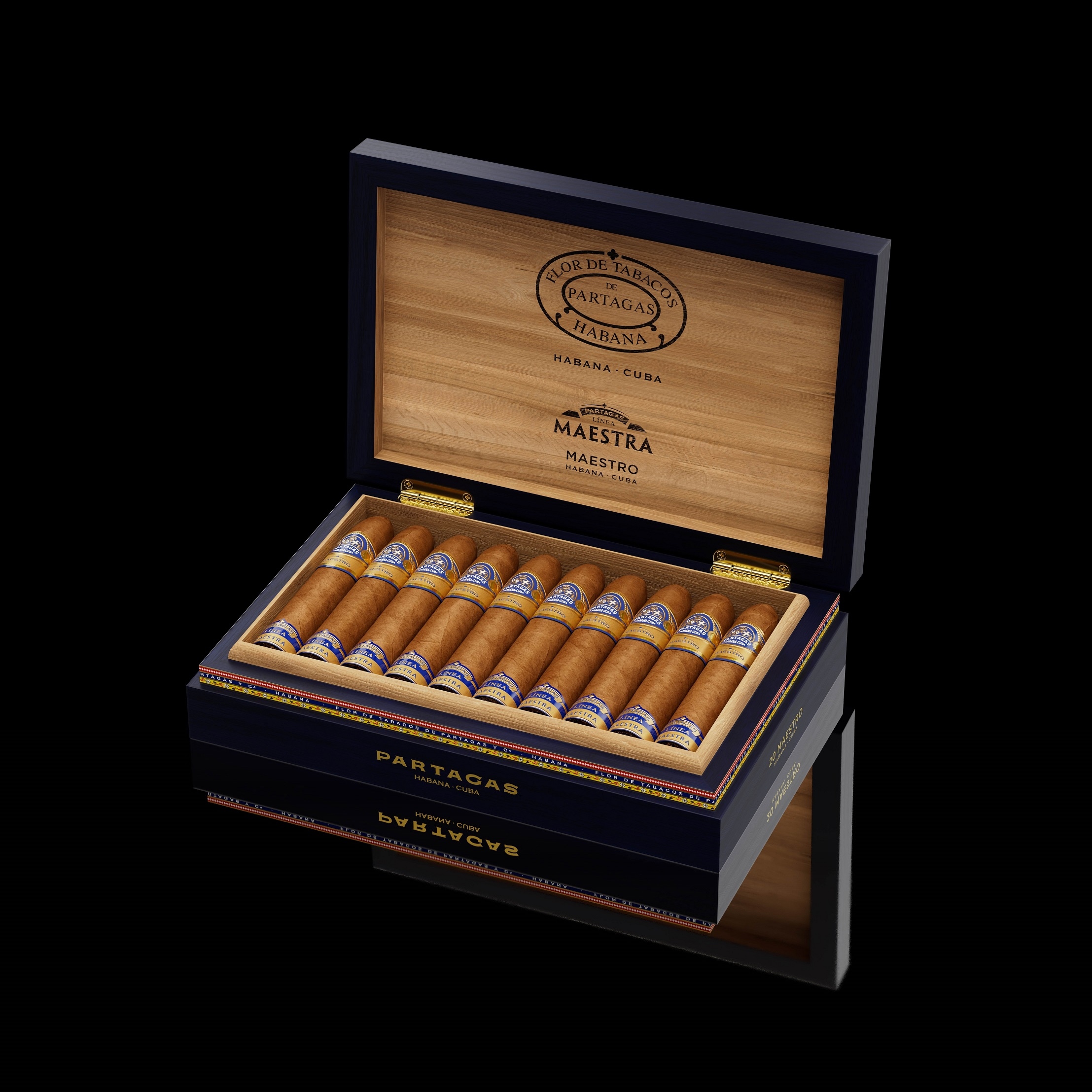 Una mirada diferente a Partagás en el Festival del Habano – Cubavisión ...