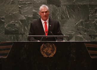 DC en la ONU
