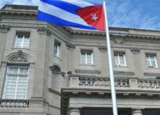 ataque a la embajada de Cuba en Estados Unidos