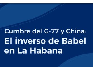 El inverso de Babel en La Habana