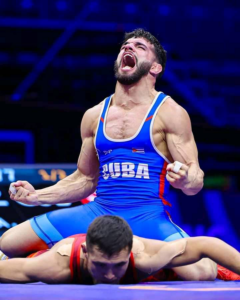 mundial de lucha