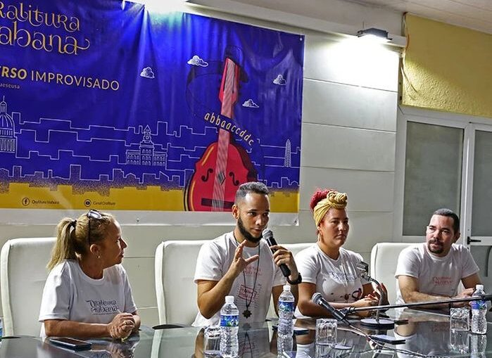 Encuentro Oralitura