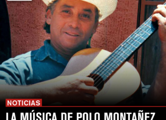 Nuevo disco de Polo Montañez
