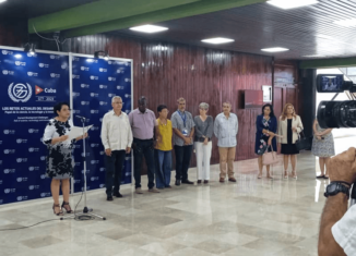 Cumbre G77 y China, exposición fotográfica en el Palacio de Convenciones de La Habana