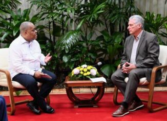 Unicef Cuba representante
