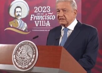 presidente de México Andrés Manuel López Obrador