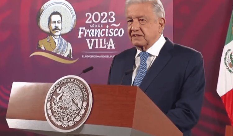 presidente de México Andrés Manuel López Obrador