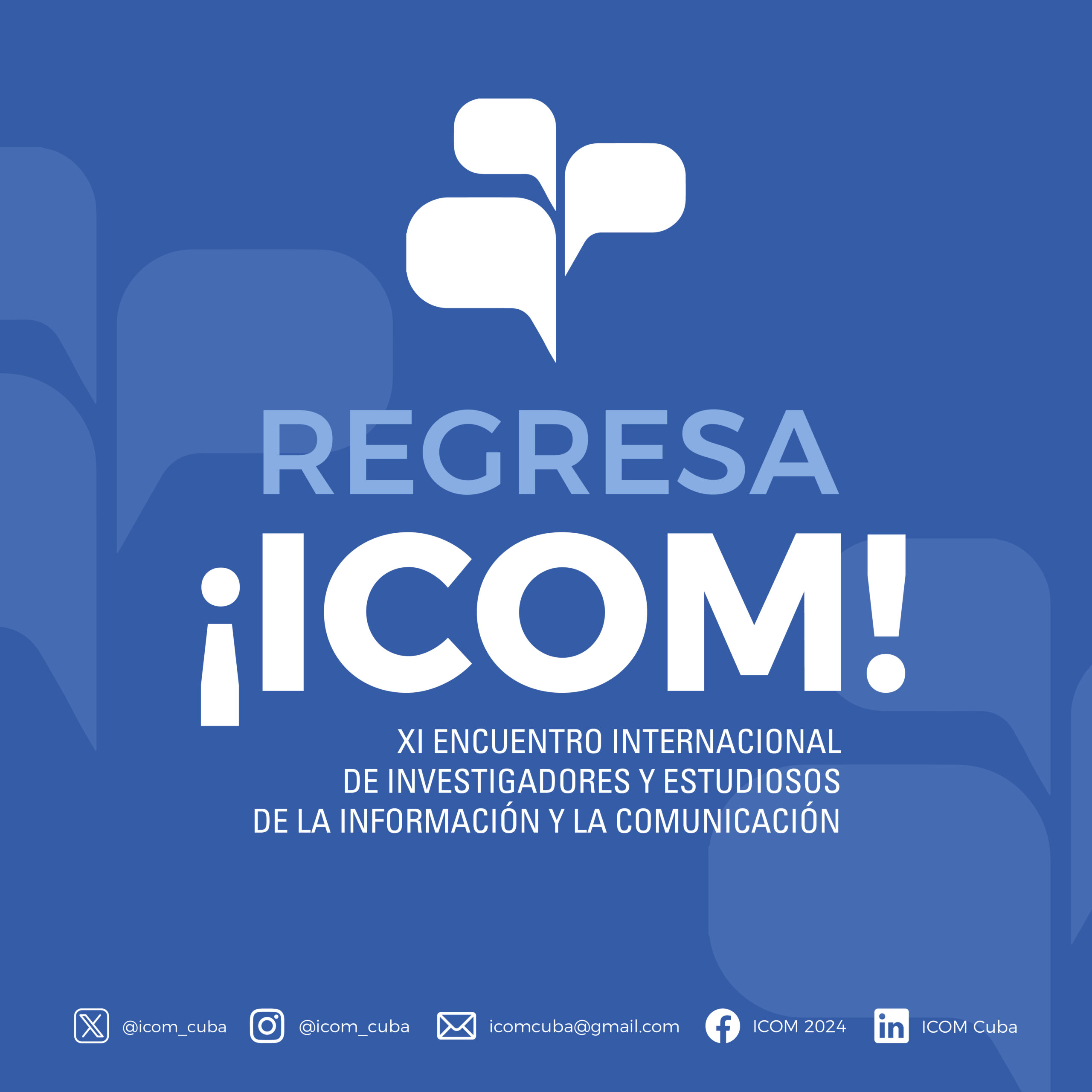 Regresa a Cuba espacio de debate sobre información y comunicación