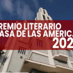 Todo listo para edición 64 del Premio Literario Casa de las Américas