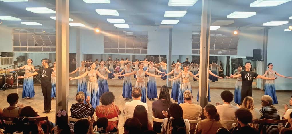 Foto tomada de Cubavisión Internacional